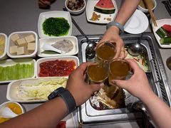 -海底捞火锅(公益西桥店)