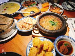 -小放牛炒菜馆(华北商厦店)