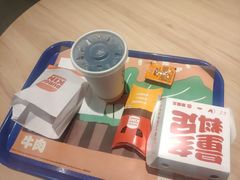 -汉堡王(砂之船奥莱店)