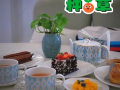 -海豚湾·大堂吧(厦门佰翔波特曼七星湾酒店)