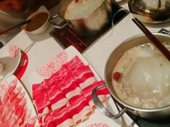 自助蘸料-密友回转自助火锅(中海环宇城店)
