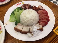 -澳门陈光记烧味饭店(南京德基广场店)