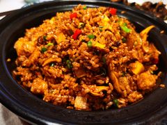 牛肝菌焖饭-石屏会馆