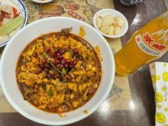 -老乌家特色小炒泡馍(大皮院店)