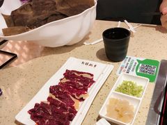 -潮牛海记•潮汕牛肉火锅•醉鸡煲•粿条汤(通北路店)