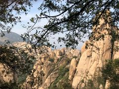 -嵖岈山风景区