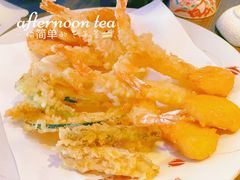 什锦天妇罗-滩万日本料理Nadaman(国贸大酒店)