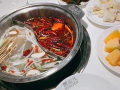 -燃尖儿自助串串火锅(新业广场店)