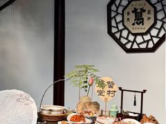 -蟹村草堂·苏式园林人文农家·大闸蟹