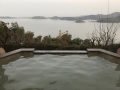 -天目湖涵田半山温泉水乐园
