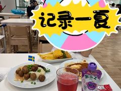 -宜家·瑞典风味餐厅(青岛商场店)