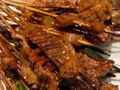 -贰醒·私房小院烧烤 (太古里店)