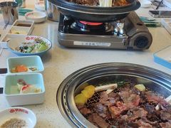 -韩香福烤肉庄园(荣成店)