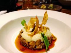 黑菌香滑鹅肝派-AZUL by FUEL蓝色·法式酒馆(琶醍店)