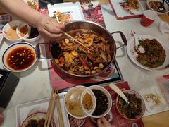-和福顺牛肉大虾焖锅自助(宝业店)