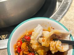 -淘米捞·米汤脆鲩鱼火锅(福田皇岗店)