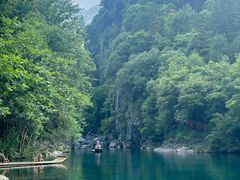 -石台牯牛降景区