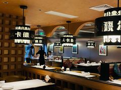 -清真·卡德尔大叔新疆主题餐厅(龙汇路店)