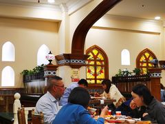 大堂-清真·玛丽亚新疆菜主题餐厅(浙江中路店)