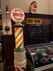 -IMUSE BARBER SHOP