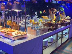 -花西亭·海鲜自助餐厅(瑞城名人酒店)