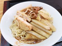 干拌面-松树干拌面店