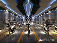 -银吉姆健身游泳(惠山万达馆)
