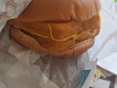 -麦当劳(佛山流行前线店)