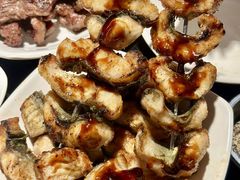 -木槿花韩式炭烤·熟成肉工坊(孙文东路店)