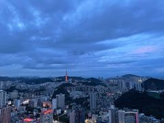 -索菲特酒店 · 云尚天际自助餐厅
