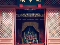 -历代帝王庙博物馆