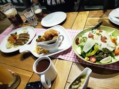 -Paulaner·德国帕拉娜自酿啤酒餐厅(海上世界店)