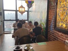 大堂-Thai Basil罗勒叶泰式餐厅(时代天街店)
