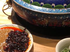 -木辛水水冰煮羊(新一中店)
