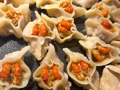 小龙虾锅贴-庙街旅游·美食广场(五一广场店)
