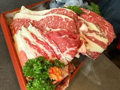 -铭牛烧肉·和牛海鲜自助(高新月牙湖店)
