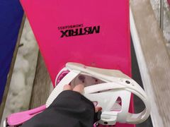 -乔波室内滑雪场