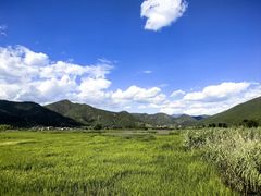 -泸沽湖国家级风景名胜区走婚桥