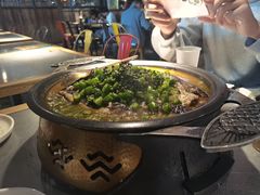 -探鱼·鲜青椒爽麻烤鱼(天一广场店)