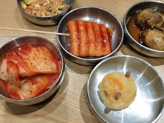 年糕小菜-姜虎东白丁烤肉(苏州中心店)