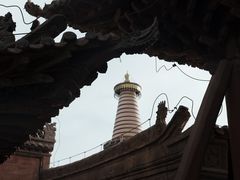 -张掖大佛寺景区