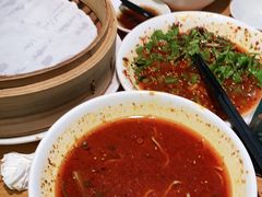 -诚铭记·虾仁汤包·成都小吃(融创店)
