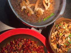 -赠李白·如诗的川味(余杭万达广场店)