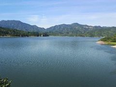 -白河堡水库