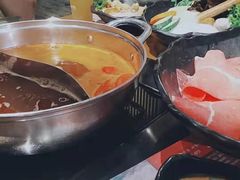 -呷哺呷哺 黄金牧场 (盛世天骄店)