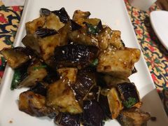 风味茄子-城南往事·鲁菜济南菜(软件园美莲广场店)