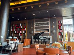 -时光吧·大堂吧·丽江和府洲际度假酒店