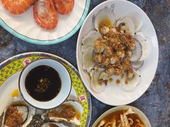 -清真老马家海鲜大排档(台东店)