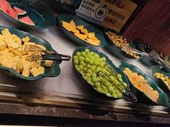 -東盛炭烤自助料理(玄武招商花园城店)