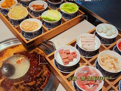 -周师兄大刀腰片火锅(解放碑总店)